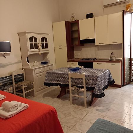 Апартаменты Casa Vacanza Niki Гаэта Экстерьер фото