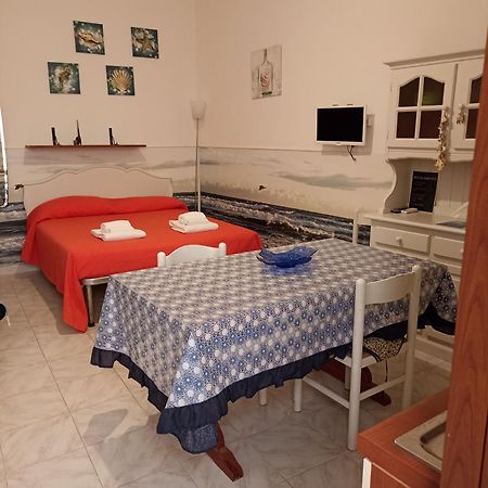 Апартаменты Casa Vacanza Niki Гаэта Экстерьер фото