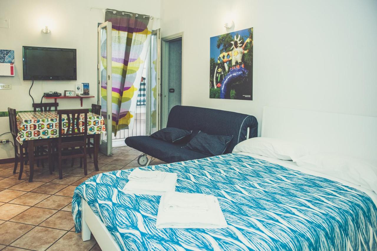 Апартаменты Casa Vacanza Niki Гаэта Экстерьер фото