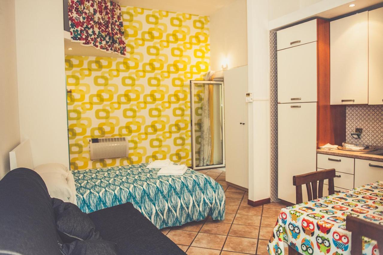 Апартаменты Casa Vacanza Niki Гаэта Экстерьер фото