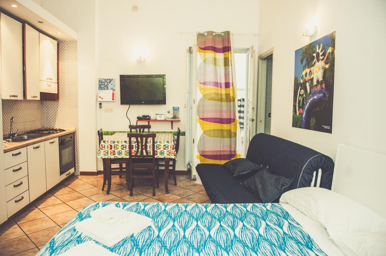 Апартаменты Casa Vacanza Niki Гаэта Экстерьер фото
