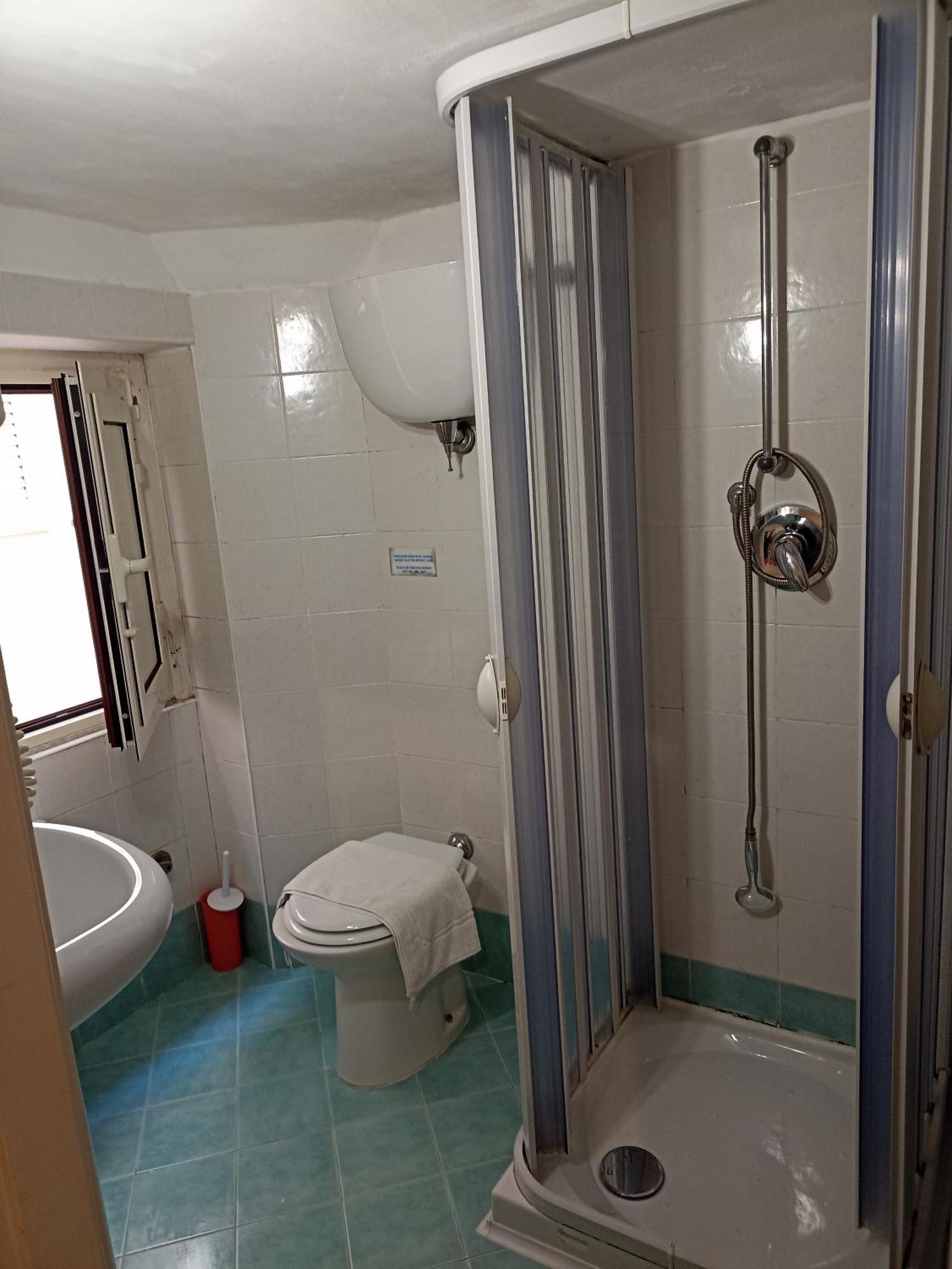 Апартаменты Casa Vacanza Niki Гаэта Экстерьер фото